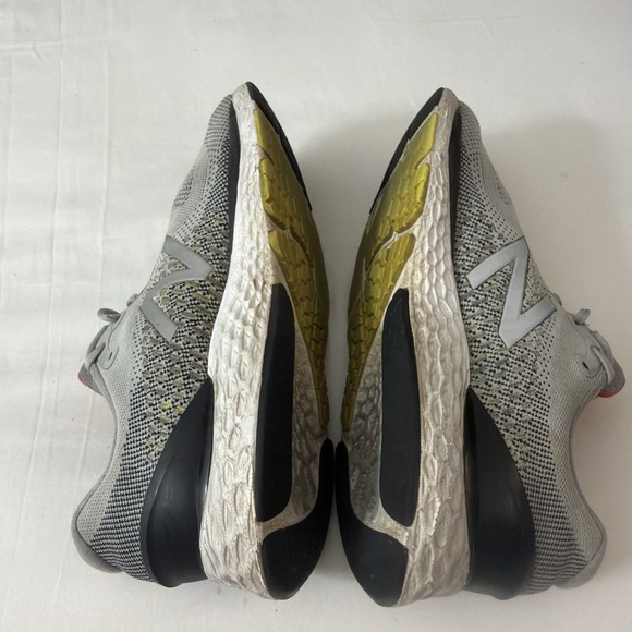 New Balance Fresh Foam 880v10 Mens Size 12 EE M880G10 Gym Tread Mill Shoes Used* - Picture 5 of 16
